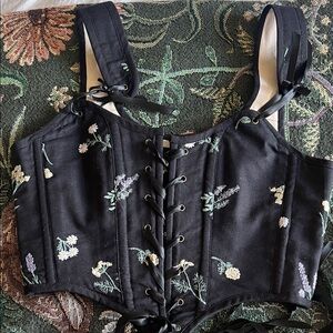 French Meadows Handmade corset